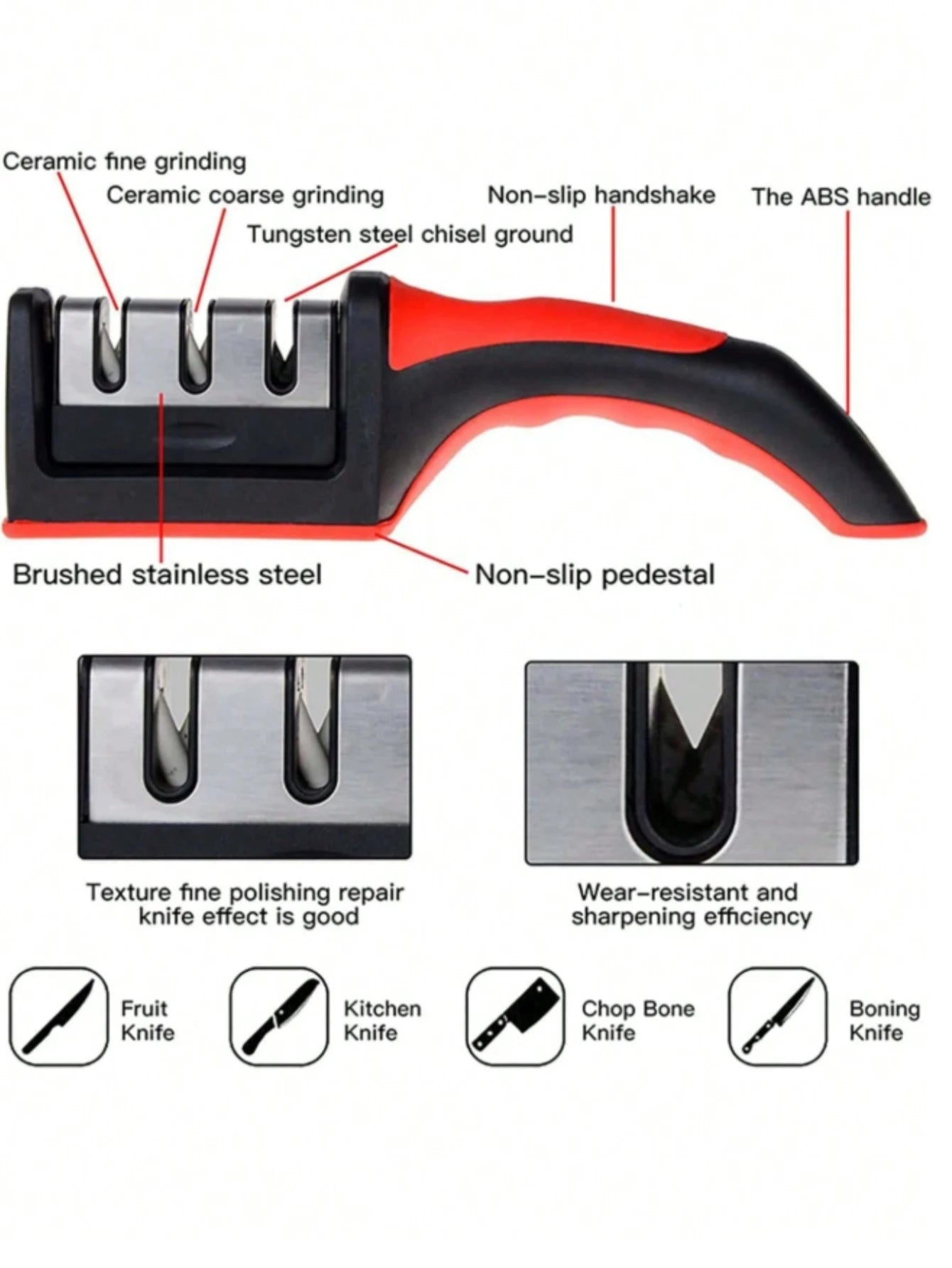 Afilador Multifuncional